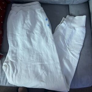 Adidas men sweatpants size M